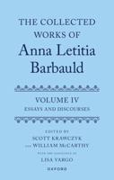 The Collected Works of Anna Letitia Barbauld: Volume 4
