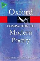 The Oxford Companion to Modern Poetry