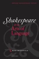 Shakespeare and the Arts of Language