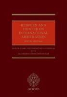 Redfern and Hunter on International Arbitration