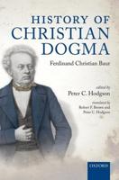 History of Christian Dogma