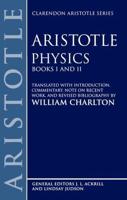 Physics. Books I and II