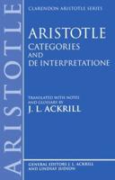 Aristotle - Categories