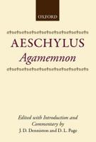 Aeschylus, Agamemnon