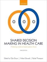 Shared Decision-Making in Health Care
