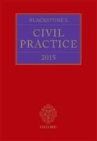 Blackstone's Civil Practice 2015