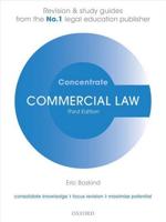 Commercial Law