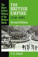 The British Empire, 1558-1995