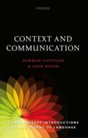 Context and Communication