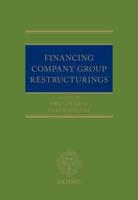 Financing Company Group Restructurings