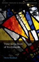 Time in the Book of Ecclesiastes