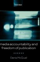Media Accountability and Freedom of Publication