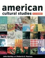 American Cultural Studies