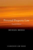 Personal Property Law
