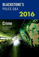 Crime 2016