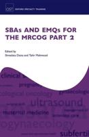 SBAs and EMQs for the MRCOG. Part 2