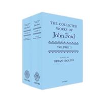 The Complete Works of John Ford. Volumes II and III