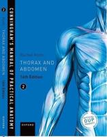 Cunningham's Manual of Practical Anatomy. Vol. 2 Thorax and Abdomen