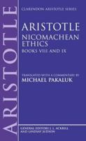 Nicomachean Ethics: Books VIII and IX