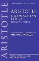 Nicomachean Ethics: Books VIII and IX