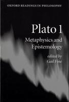 Plato 1 : Metaphysics and Epistemology