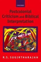 Postcolonial Criticism and Biblical Interpretation