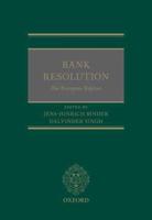 Bank Resolution
