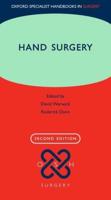 Hand Surgery: Therapy and Assessment