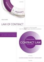 Contract Law Revision Pack 2015