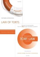 Tort Law Revision Pack 2015