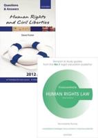 Human Rights Law Revision Pack 2015
