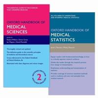 Oxford Handbook of Medical Science and Oxford Handbook of Medical Statistics Pack