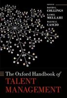 The Oxford Handbook of Talent Management