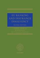 EU Banking and Insurance Insolvency