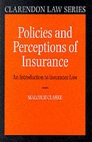 An Introduction to Insurance Law