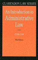 An Introduction to Administrative Law
