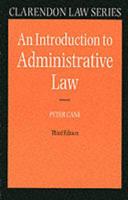 An Introduction to Administrative Law