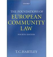 The Foundations of European Community Law