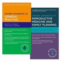 Oxford Handbook of General Practice and Oxford Handbook of Reproductive Medicine and Family Planning Pack