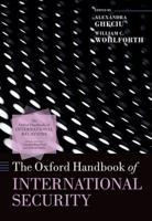 The Oxford Handbook of International Security