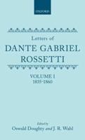 Letters of Dante Gabriel Rossetti