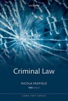 Criminal Law