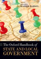 The Oxford Handbook of State and Local Government
