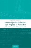 Presenting Medical Statistics