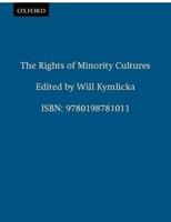 The Rights of Minority Cultures