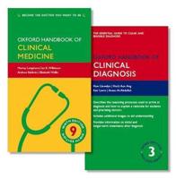 Oxford Handbook of Clinical Medicine and Oxford Handbook of Clinical Diagnosis Pack