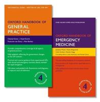 Oxford Handbook of General Practice and Oxford Handbook of Emergency Medicine Pack