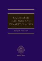 Liquidated Damages and Penalty Clauses