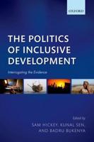 The Politics of Inclusive Development