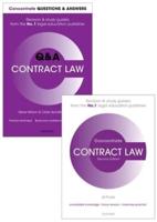 Contract Law Revision Pack 2016
